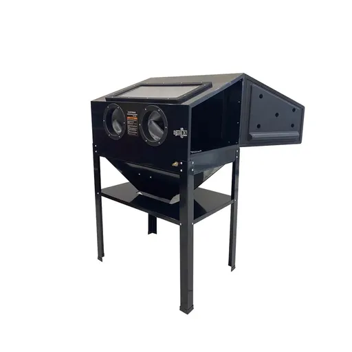 WDK-83220 Пескоструйная камера, 220 л - 1