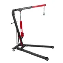 WDK-83201 Кран гаражный, низкопрофильный г/п 1 тонна