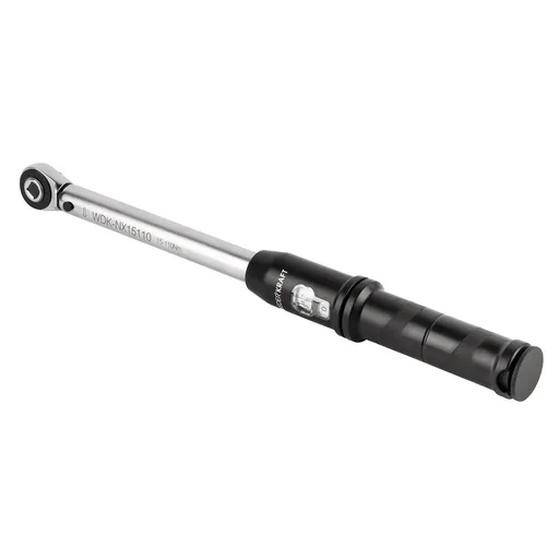 WDK-NX15110 Динамометрический ключ 15-110 Нм, трещотка с проходным приводным квадратом 3/8" - 1