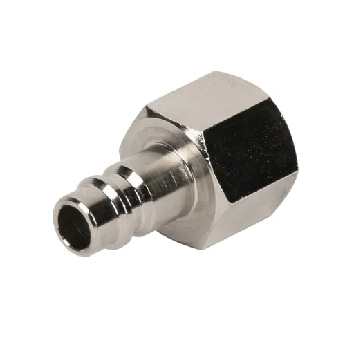 WDK-82PF Штекер быстроразъемного EU соединения с внутренней резьбой 1/4" - 1