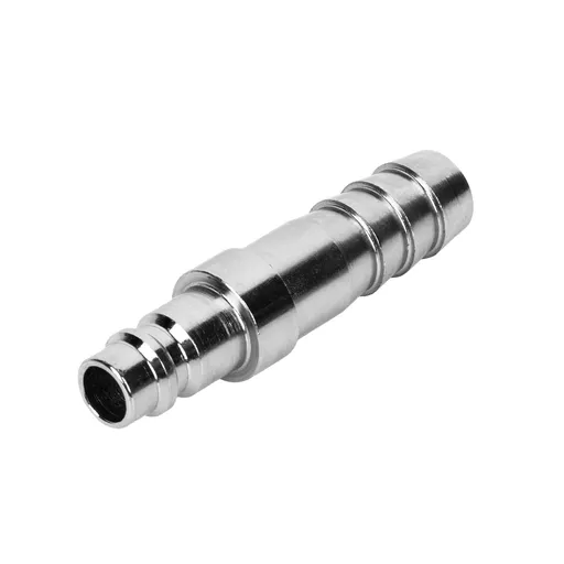 WDK-84PH Штекер быстроразъемного EU соединения "елочка" под шланг 12 мм - 1