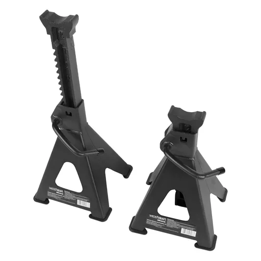 WDK-84122 Комплект подставок под автомобиль, 2 шт., г/п 12 т - 1