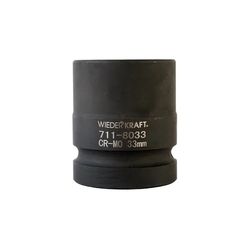 WDK-711-8033 Головка торцева ударная 1", 6 граней, 33 мм - 1