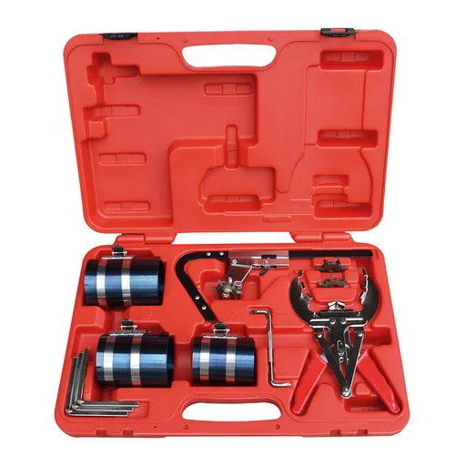 WDK-65309 Набор для установки поршней в пластиковом кейсе - 1