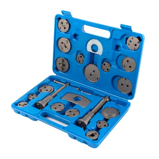 WDK-214370 Инструмент для обслуживания тормозных суппортов, 21 предмет - 1