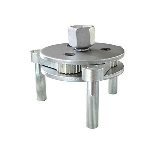 WDK-65481 Съемник масляного фильтра «краб», 1/2", ?80-120 мм - 1