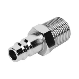 WDK-83PM Штекер быстроразъемного EU соединения с наружной резьбой 3/8"