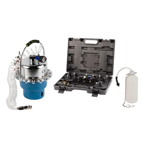 WDK-8911L Набор для замены тормозной жидкости - 1