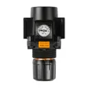WDK-7340 Регулятор давления с манометром для пневматической системы 1/2"