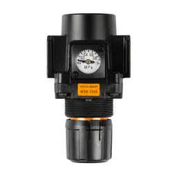 WDK-7340 Регулятор давления с манометром для пневматической системы 1/2"
