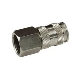 WDK-840SFA Пневматическое быстроразъёмное соединение,резьба F 1/2"