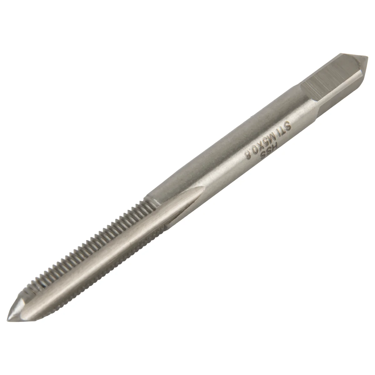 WDK-STI0508 Метчик STI для резьбовых вставок M5X0.8, HSS