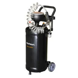 WDK-89600 Система раздачи масла, пневматическая. Бак 30 л