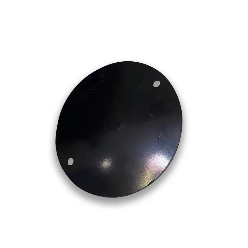 WDK-83001 Поворотный стол для пескоструйной камеры - 1