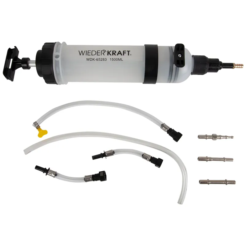 WDK-65283 Шприц для технических жидкостей 1,5 л - 1