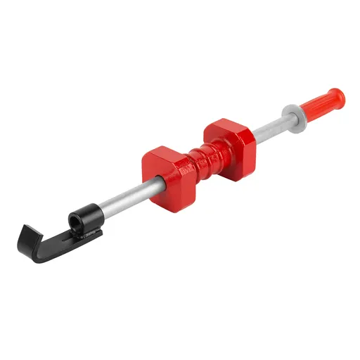 WDK-65019 Обратный молоток с комплектом аксессуаров в металлическом кейсе. - 1