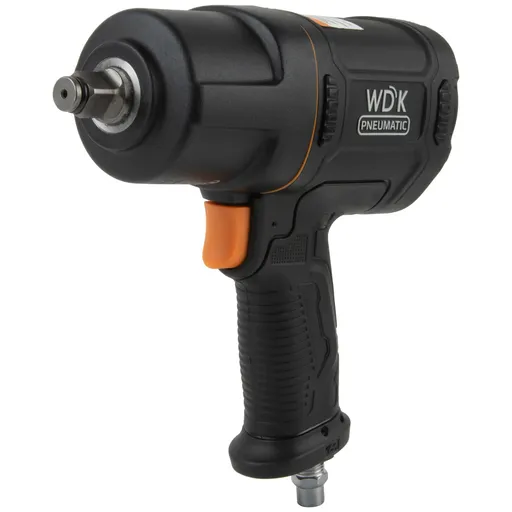 WDK-20450 Гайковерт пневматический ударный 1/2", 1750 Нм, композитный корпус - 1
