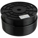 HUS6510-BK Трубка черная Harrison 6.5х10 мм, длина 100 м a