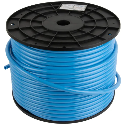 HUS0812-BS Трубка синяя Harrison 8х12 мм, длина 100 м a - 1