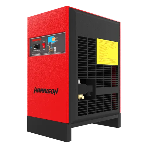 HRS-D983600 Осушитель рефрижераторного типа, 3600 л/мин, 4-16 бар - 1