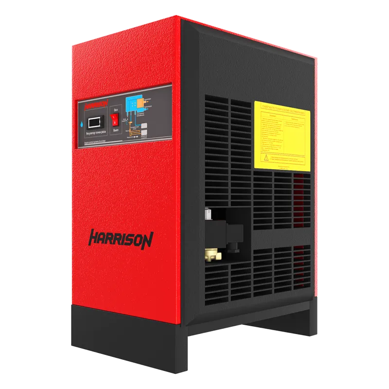 HRS-D983600 Осушитель рефрижераторного типа, 3600 л/мин, 4-16 бар - 1