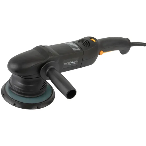 WDK-Stinger21-150 Полировальная машина ротор-орбитальная электрическая, 220 В, с подошвой 150 мм - 1