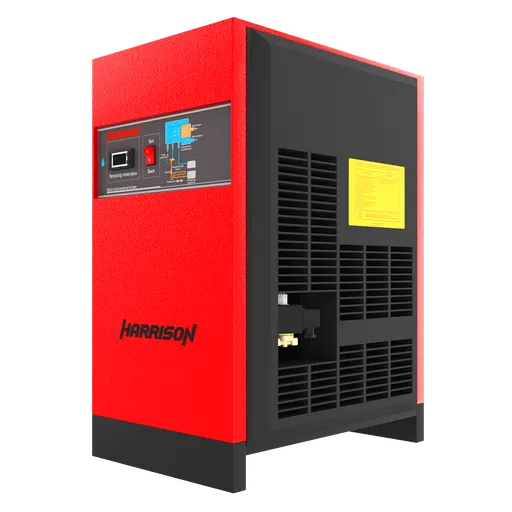HRS-D9813000 Осушитель рефрижераторного типа, 13000 л/мин, 4-16 бар - 1