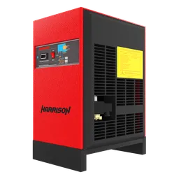 HRS-D981200 Осушитель рефрижераторного типа, 1200 л/мин, 4-16 бар