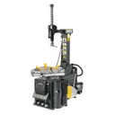 WDK-709238 Автоматический шиномонтажный станок со взрывной накачкой колес, двухскоростной, захват 10"-24"