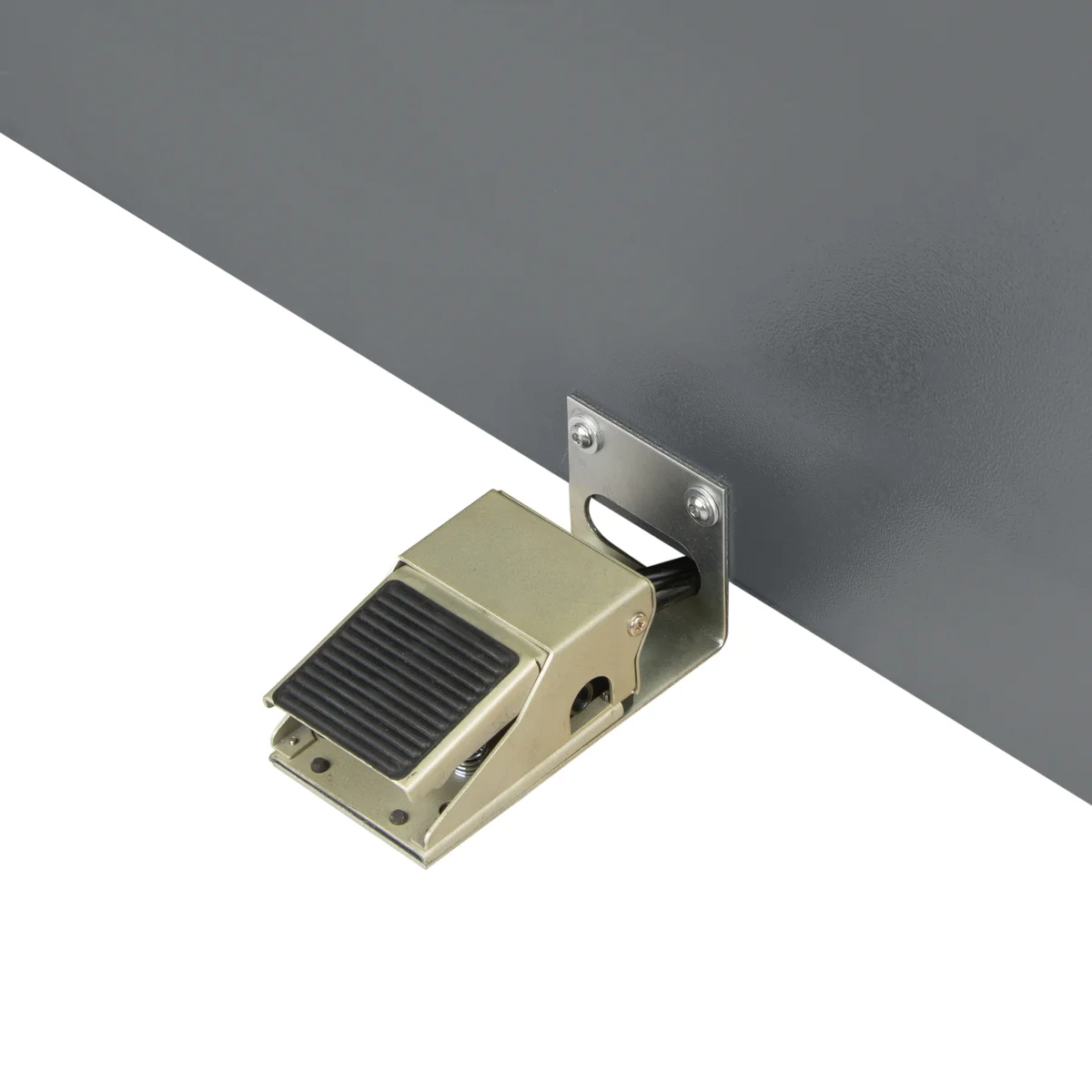 WDK-709738 Автоматический шиномонтажный станок со взрывной накачкой колес, двухскоростной, захват 12"-26" - 14