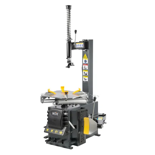 WDK-700322 Полуавтоматический шиномонтажный станок, 220В, захват до 24" - 1