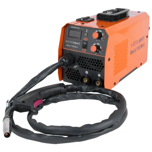 Weld 150 Mini Сварочный аппарат, 150А, 220В, MIG/MAG - 1