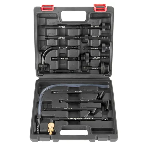 WDK-214898 Набор ATF адаптеров для замены трансмиссионного масла, 15 предметов - 1