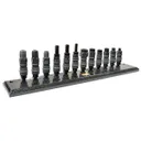 WDK-880S Набор композитных быстроразъёмных соединений (12 шт.)