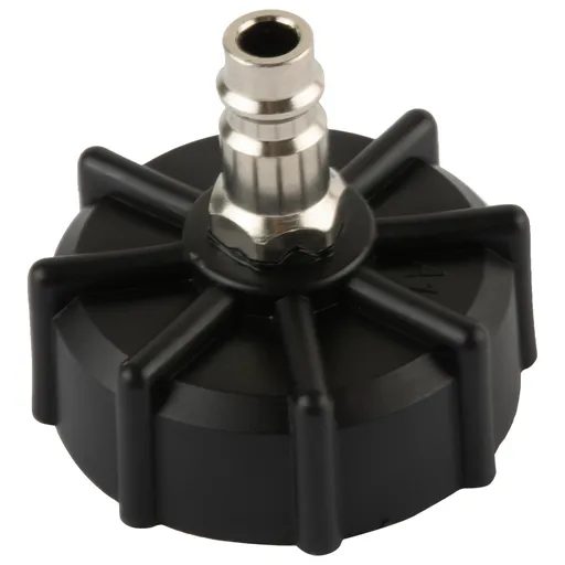 WDK-214601-1 Крышка адаптер тормозного бачка для прокачки тормозной системы - 1