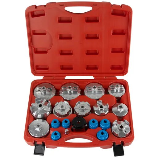 WDK-65341 Набор съемников масляных и топливных фильтров - 1