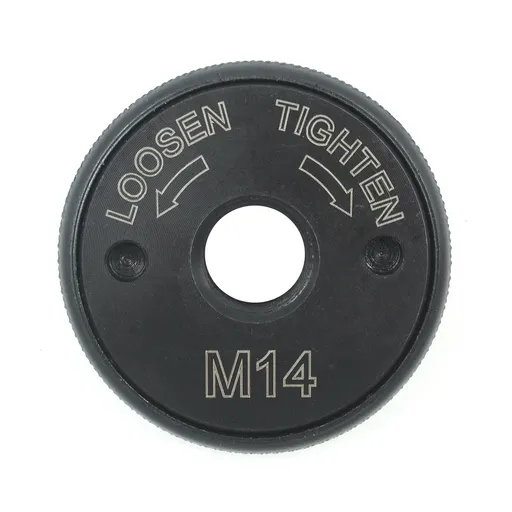 OPT-FN1400 Гайка быстрозажимная для УШМ, М14, 46,7 x 13,4 мм - 1