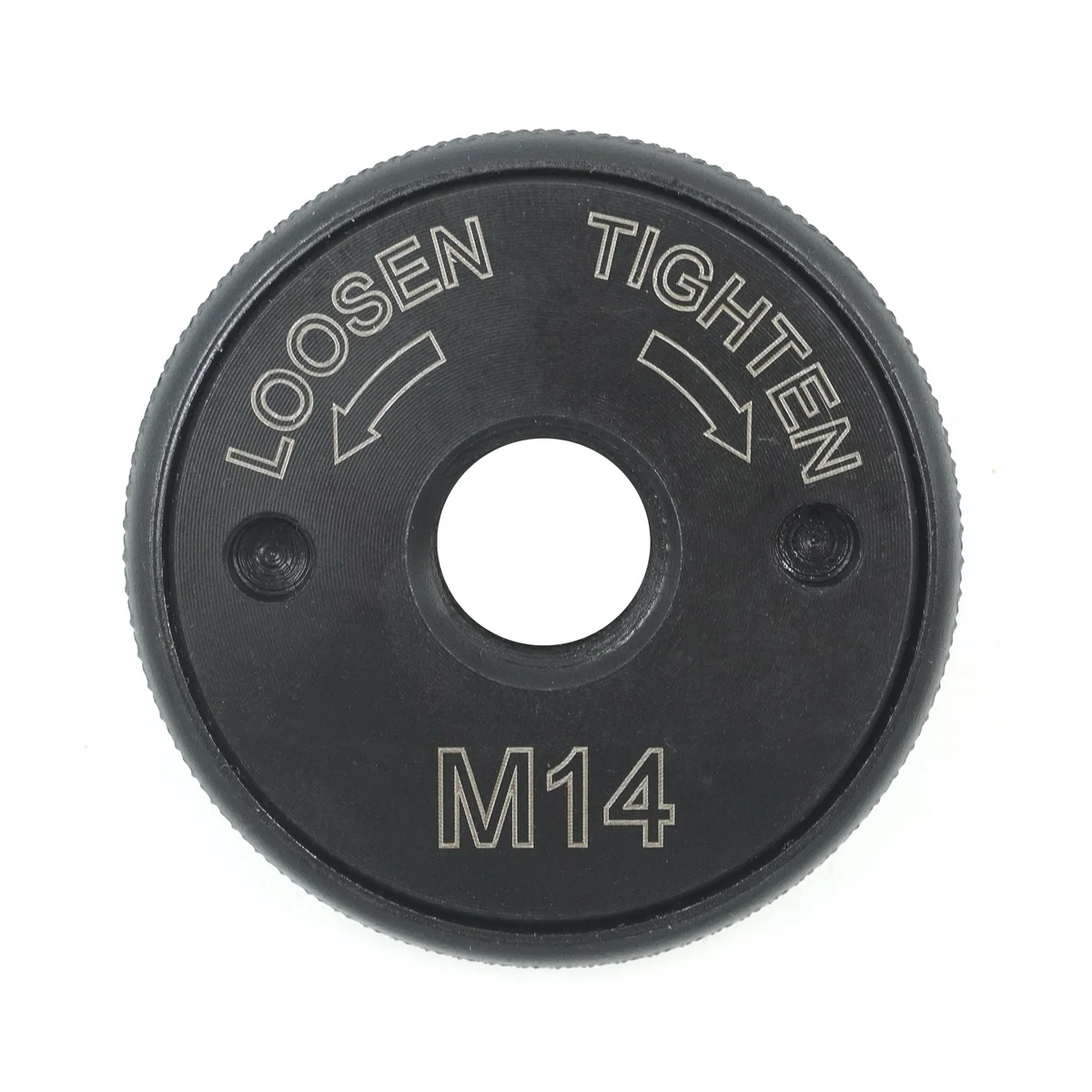 OPT-FN1400 Гайка быстрозажимная для УШМ, М14, 46,7 x 13,4 мм