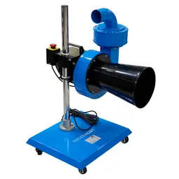 WDK-87616 Установка для вытяжки выхлопных газов