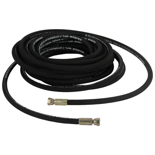 WDK-GH1415 Шланг высокого давления гидравлический 1/4"F 15 м - 1