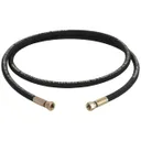 WDK-GH142 Шланг высокого давления гидравлический 1/4"F 2 м