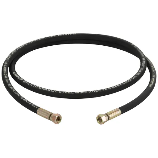 WDK-GH142 Шланг высокого давления гидравлический 1/4"F 2 м - 1