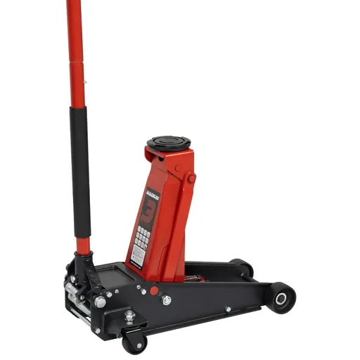 WDK-Magnum 3000 Домкрат подкатной, г/п 3 т, 120-460 мм - 1