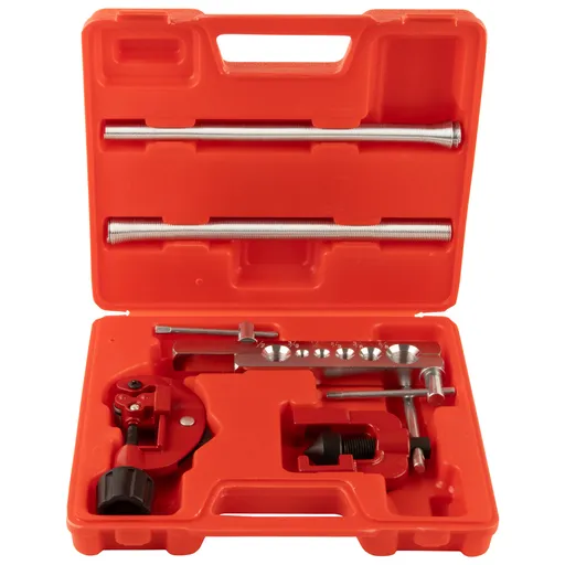 WDK-214324 Набор для завальцовки и развальцовки и резки трубок - 1