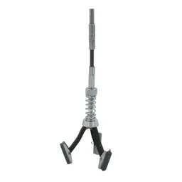 WDK-214218 Хон для тормозных цилиндров 1-1/8"