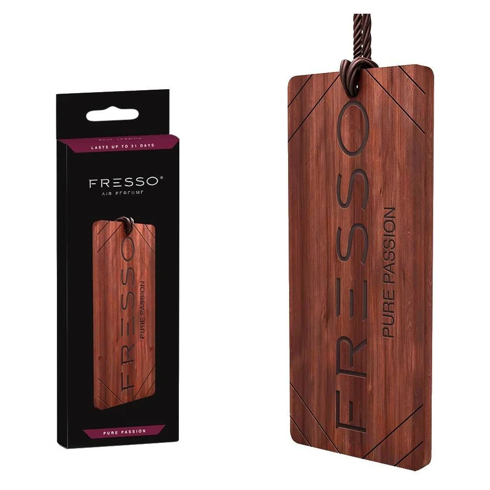 FRESSO Pure Passion - Подвесной ароматизатор