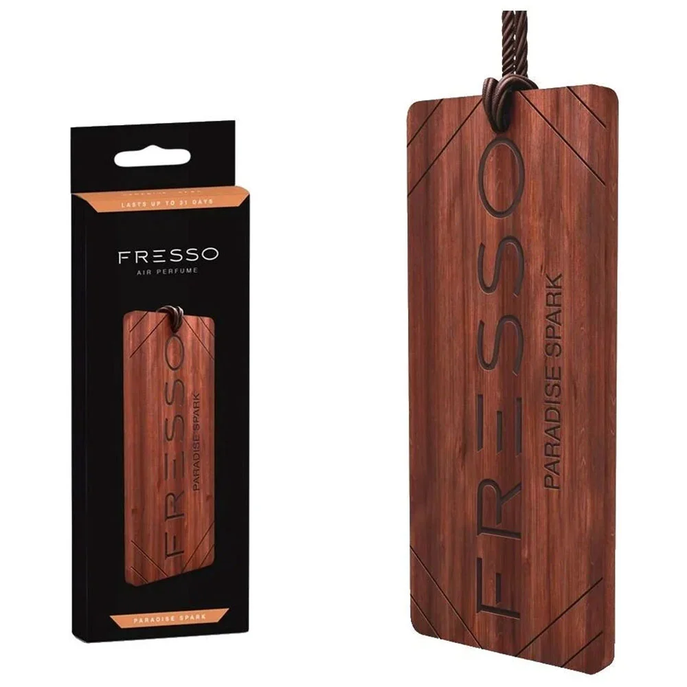 FRESSO Paradise Spark - Подвесной ароматизатор