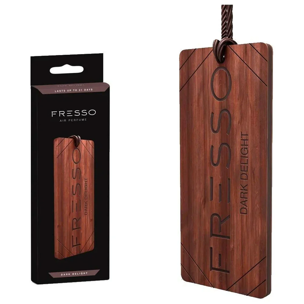FRESSO Dark Delight - Подвесной ароматизатор