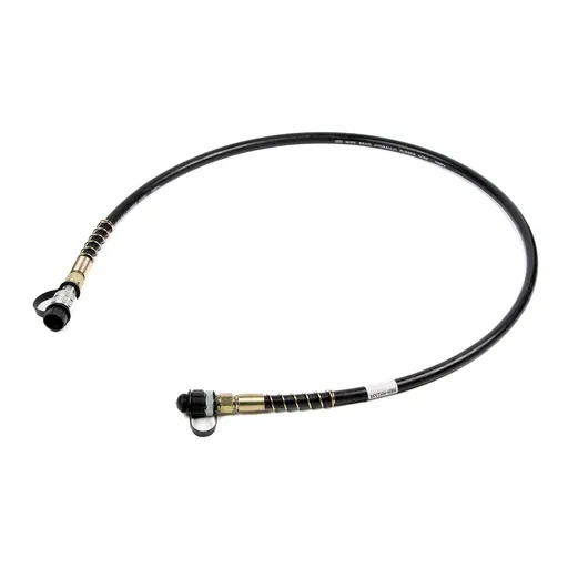 HRH-HH1538 Рукав высокого давления (резина), 1,5 м, брс 3/8" - 1