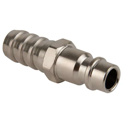 OPT-740PHA Штуцер быстроразъемного соединения ёлочка под шланг 12 мм - 1